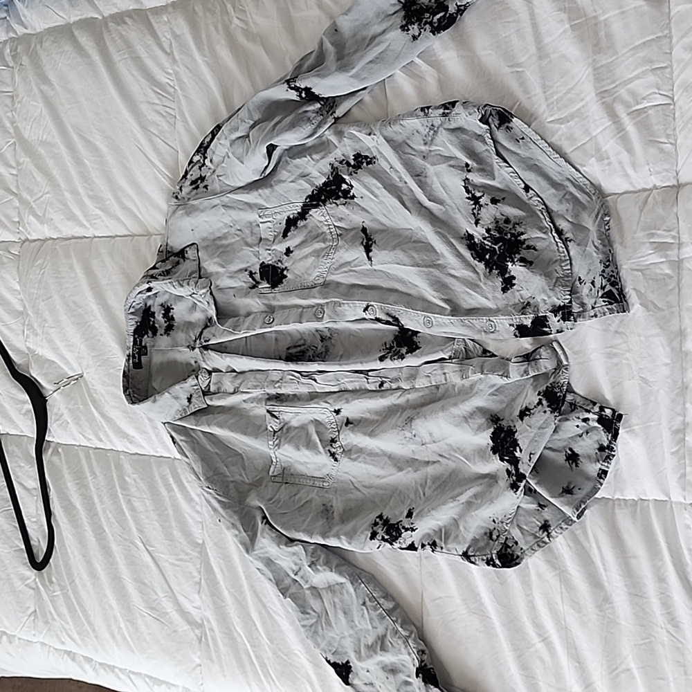 Button up